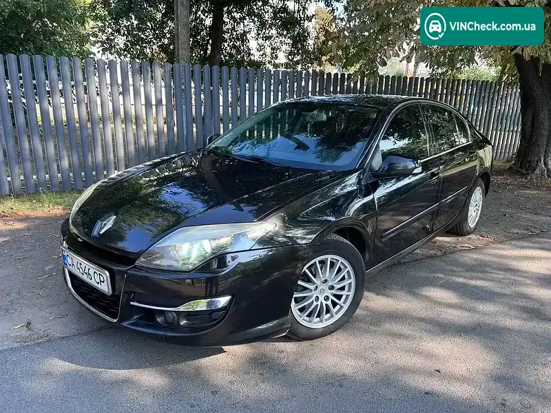 Renault Laguna 2011, фото з оголошення 1 з 20, VIN VF1BT1R0644775728