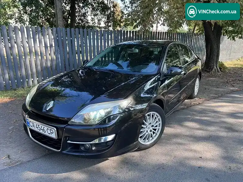 Renault Laguna 2011, фото з оголошення 2 з 20, VIN VF1BT1R0644775728