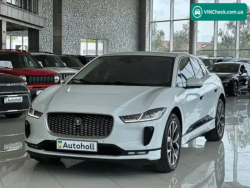 Jaguar I-Pace 2021, фото з оголошення 2 з 20, VIN SADHA2B17M1615490