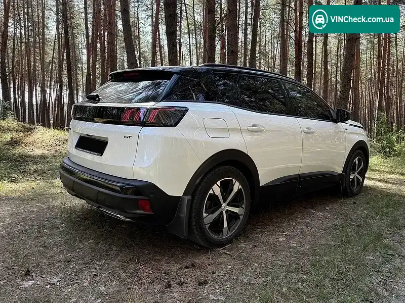 Peugeot 3008 2020, фото з оголошення 2 з 9, VIN VF3MJEHZRLS298904