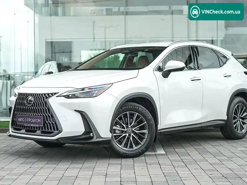 Lexus NX 2021, фото з оголошення 1 з 20, VIN JTJCLBEZ002001643
