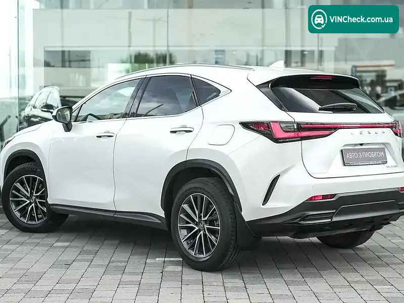 Lexus NX 2021, фото з оголошення 2 з 20, VIN JTJCLBEZ002001643