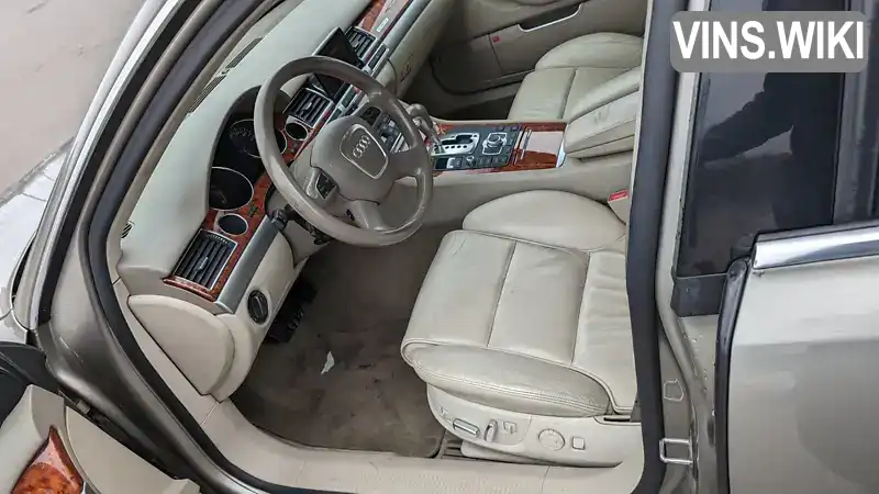 Audi A8 2008, фото з оголошення 2 з 6, VIN WAUZZZ4E08N008814
