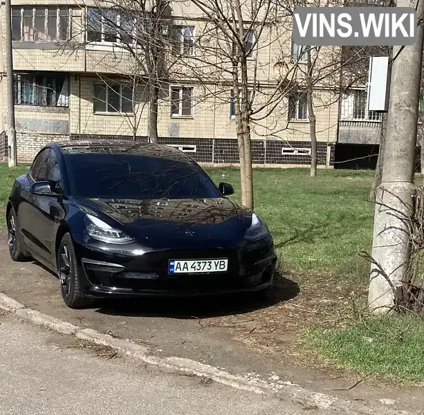 Tesla Model 3 2018, фото з оголошення 2 з 21, VIN 5YJ3E1EA8JF063386