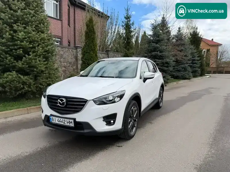 Mazda CX-5 2017, фото з оголошення 1 з 21, VIN JMZKEE92800565020
