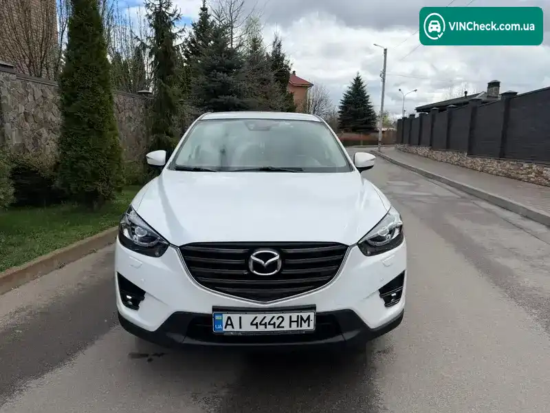 Mazda CX-5 2017, фото з оголошення 2 з 21, VIN JMZKEE92800565020