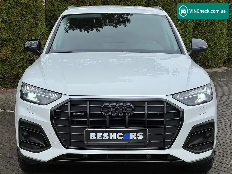 Audi Q5 2021, фото з оголошення 2 з 20, VIN WAUZZZFY4N2034997