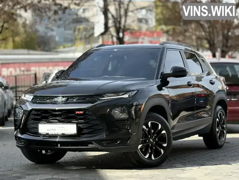 Chevrolet TrailBlazer 2020, фото з оголошення 1 з 21, VIN KL79MUSL5MB114710