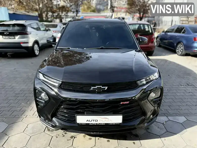 Chevrolet TrailBlazer 2020, фото з оголошення 2 з 21, VIN KL79MUSL5MB114710