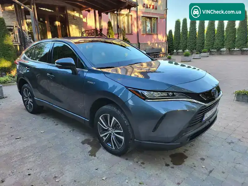 Toyota Venza 2021, фото з оголошення 1 з 21, VIN JTEAAAAH6MJ050764