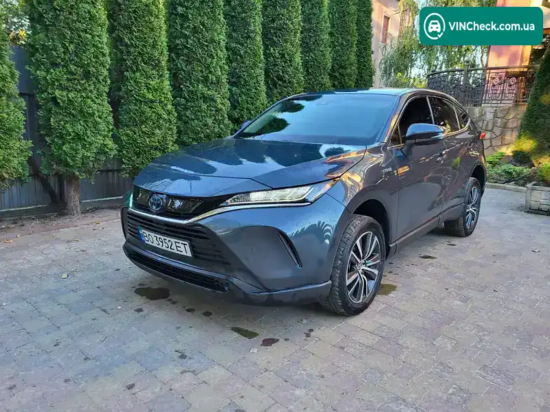 Toyota Venza 2021, фото з оголошення 2 з 21, VIN JTEAAAAH6MJ050764