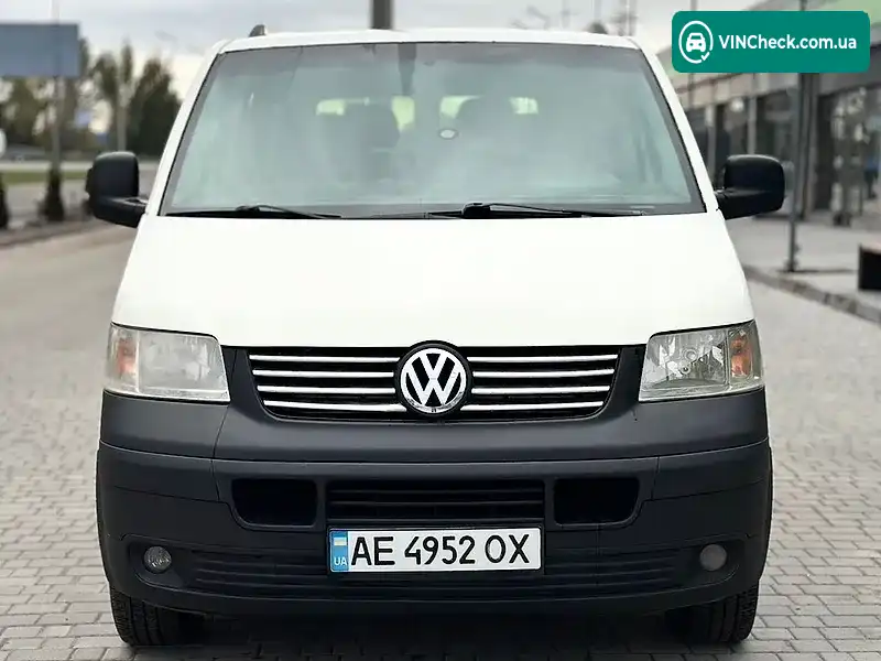 Volkswagen Transporter 2005, фото з оголошення 2 з 20, VIN WV1ZZZ7HZ5H028033