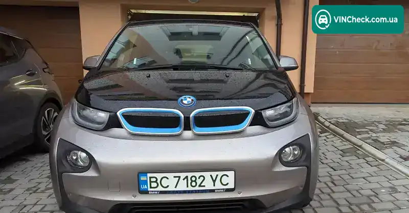 BMW I3 2014, фото з оголошення 1 з 20, VIN WBY1Z21020VZ62046
