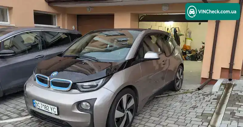 BMW I3 2014, фото з оголошення 2 з 20, VIN WBY1Z21020VZ62046