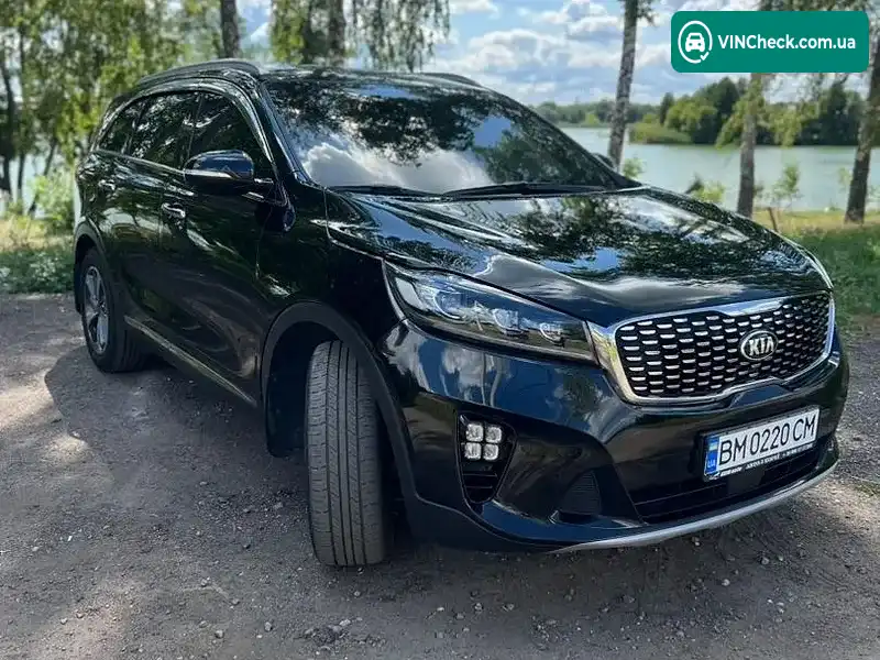 Kia Sorento 2018, фото з оголошення 1 з 20, VIN KNAPS81BBKA525136