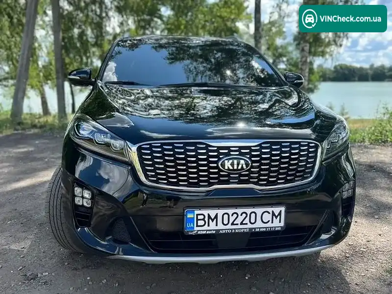 Kia Sorento 2018, фото з оголошення 2 з 20, VIN KNAPS81BBKA525136