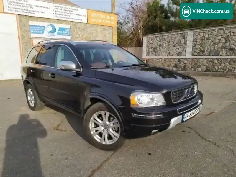 Volvo XC90 2013, фото з оголошення 1 з 21, VIN YV1CZ3056D1662789