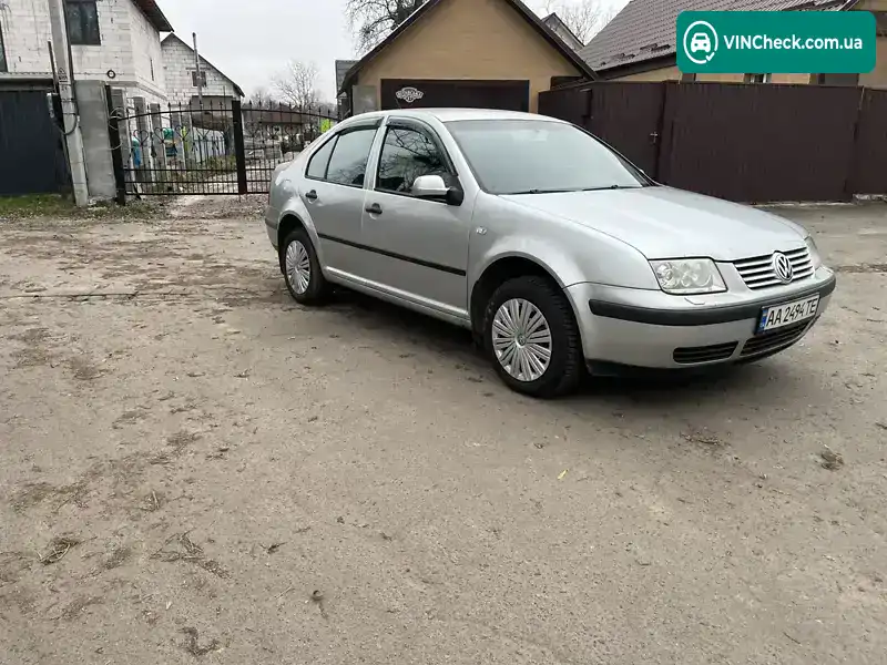 Volkswagen Bora 2003, фото з оголошення 2 з 17, VIN WVWZZZ1JZ3W685164