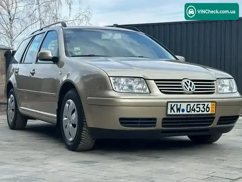 Volkswagen Bora 2004, фото з оголошення 2 з 20, VIN WVWZZZ1JZ3W571872