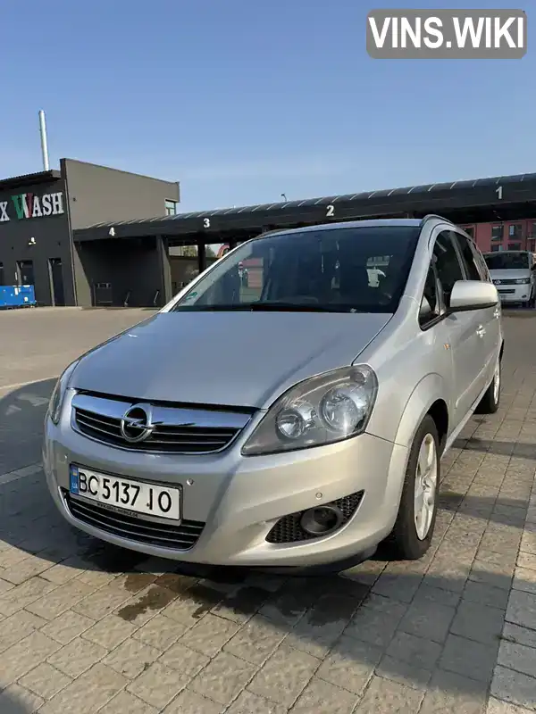 Opel Zafira 2014, фото з оголошення 2 з 21, VIN W0L0AHM75E2062305