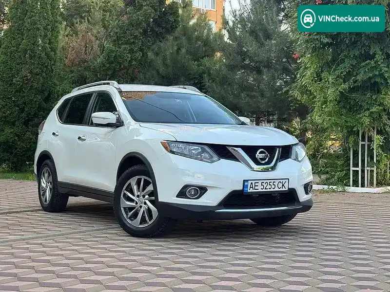 Nissan Rogue 2013, фото з оголошення 1 з 20, VIN 5N1AT2MT6EC751455