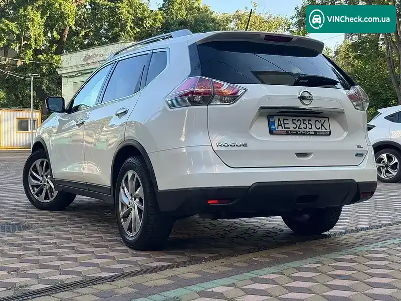 Nissan Rogue 2013, фото з оголошення 2 з 20, VIN 5N1AT2MT6EC751455