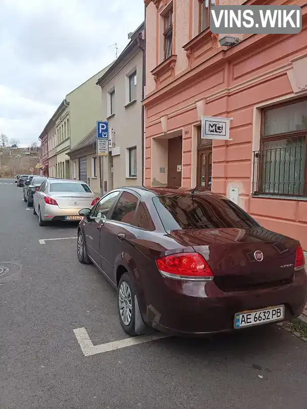 Fiat Linea 2012, фото з оголошення 2 з 18, VIN ZFA32300003198272