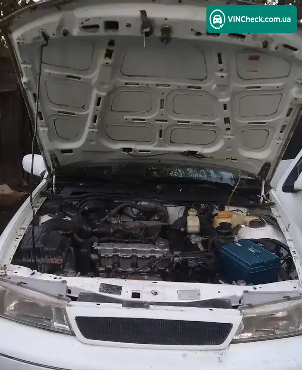 Daewoo Nexia 1996, фото з оголошення 1 з 4, VIN KLATF19Y1TB667150