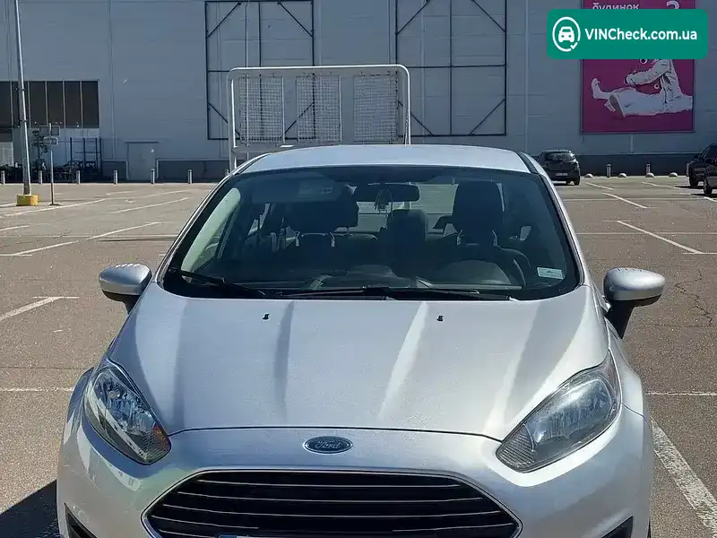 Ford Fiesta 2018, фото з оголошення 2 з 15, VIN 3FADP4AJ7JM138618