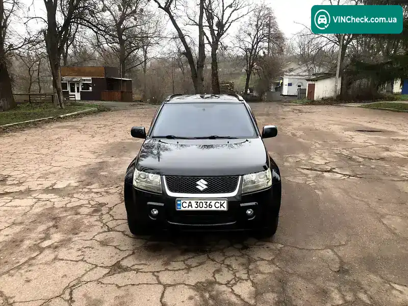 Suzuki Grand Vitara 2007, фото з оголошення 2 з 18, VIN JSAJTD54V00232671