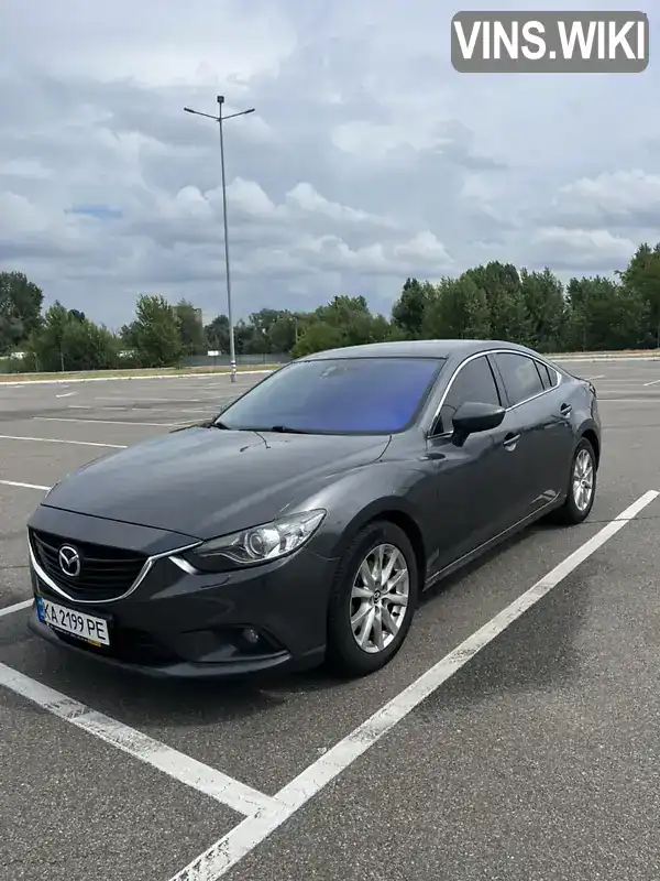 Mazda 6 2014, фото з оголошення 2 з 21, VIN JMZGJ423811164448