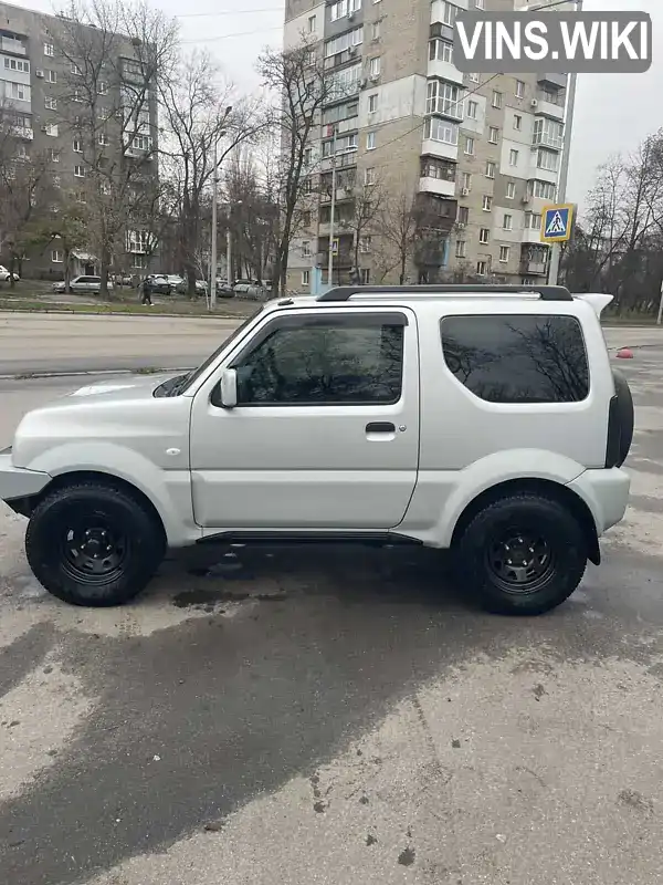 Suzuki Jimny 2014, фото з оголошення 2 з 17, VIN JSAFJB43V00608342