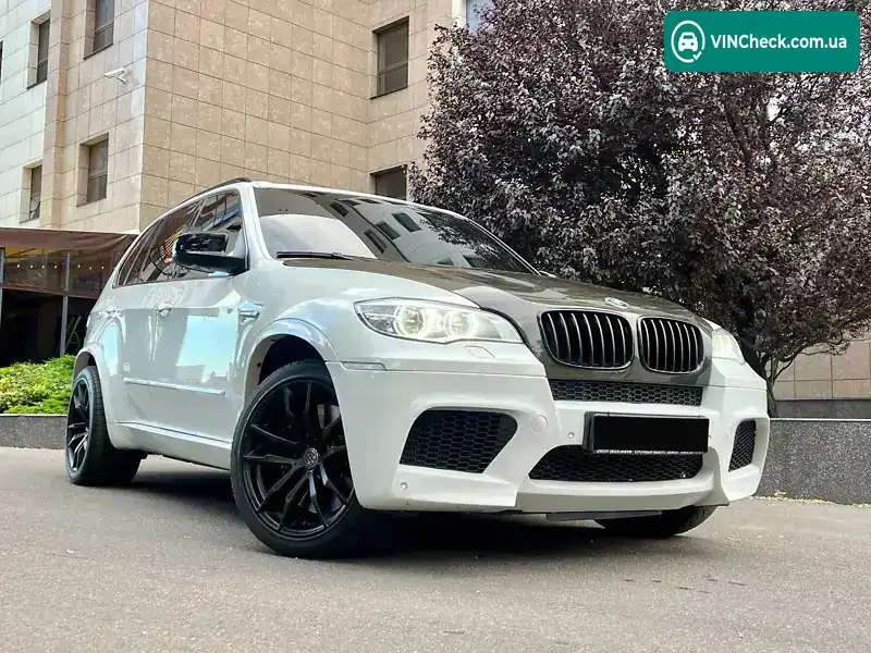 BMW X5 M 2010, фото з оголошення 2 з 20, VIN 5YMGY0C58ALK25904