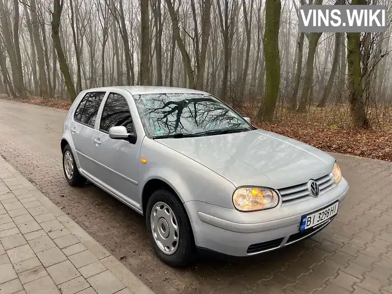 Volkswagen Golf 1998, фото з оголошення 1 з 14, VIN WVWZZZ1JZXB068812