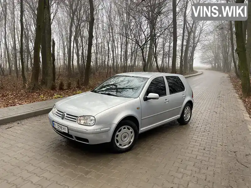 Volkswagen Golf 1998, фото з оголошення 2 з 14, VIN WVWZZZ1JZXB068812