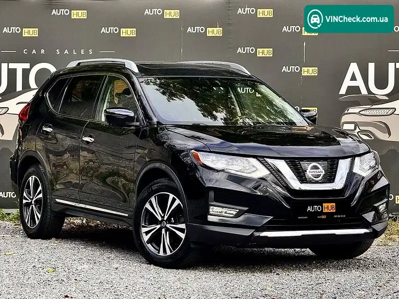 Nissan Rogue 2016, фото з оголошення 1 з 20, VIN JN8AT2MV0HW263390