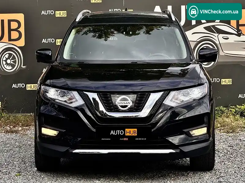 Nissan Rogue 2016, фото з оголошення 2 з 20, VIN JN8AT2MV0HW263390