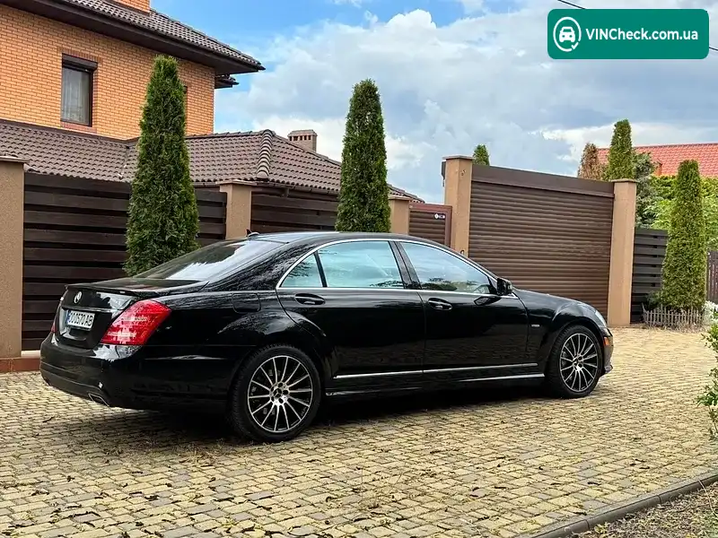 Mercedes-Benz S-Class 2012, фото з оголошення 2 з 20, VIN WDDNG7DB6CA472908