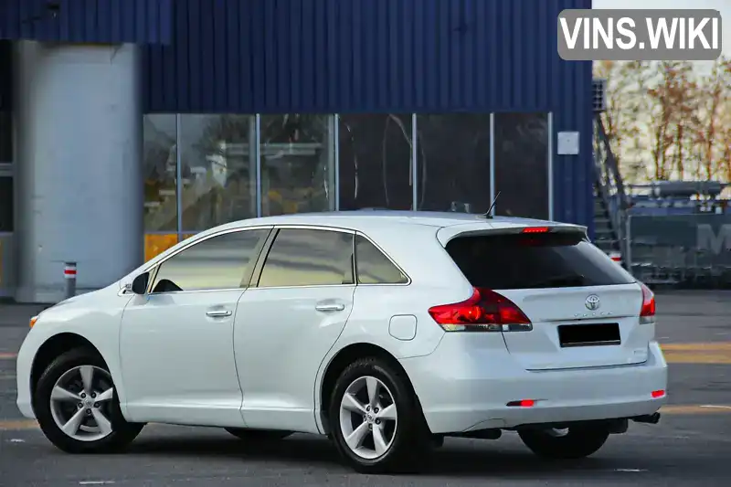Toyota Venza 2013, фото з оголошення 2 з 11, VIN 4T3BA3BB70U052047