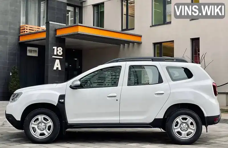 Renault Duster 2018, фото з оголошення 2 з 16, VIN VF1HJD20360847980