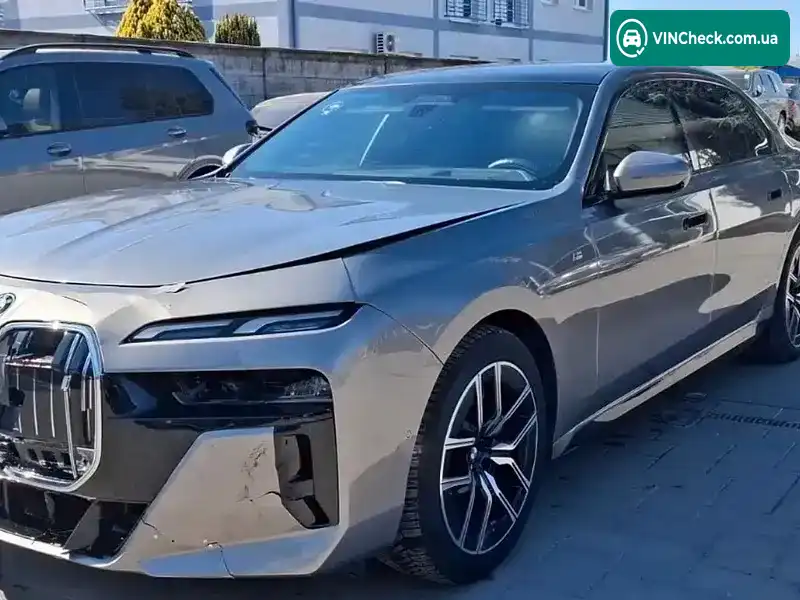 BMW i7 2024, фото з оголошення 1 з 21, VIN WBY41EJ08RCR46562