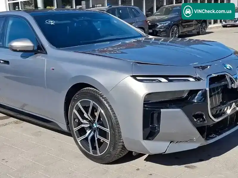 BMW i7 2024, фото з оголошення 2 з 21, VIN WBY41EJ08RCR46562