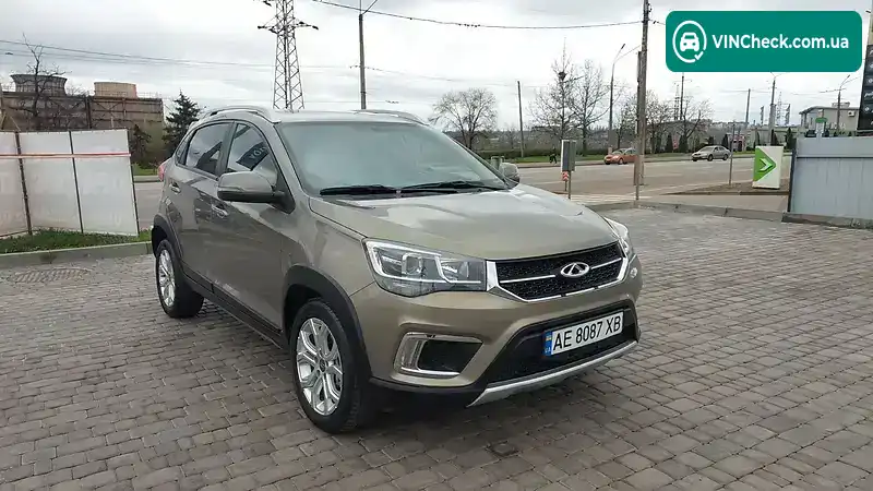Chery Tiggo 2 2018, фото з оголошення 2 з 20, VIN LVVDB21B5JE015692