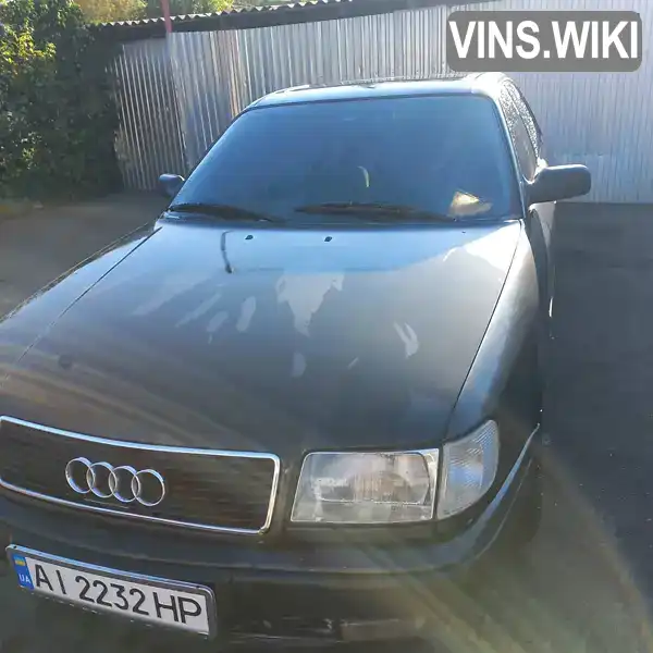 Audi 100 1992, фото з оголошення 1 з 20, VIN WAUZZZ4AZNN142242