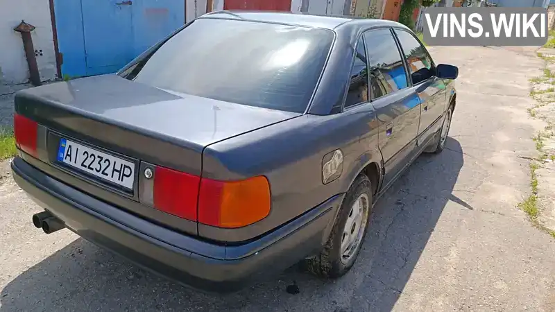 Audi 100 1992, фото з оголошення 2 з 20, VIN WAUZZZ4AZNN142242