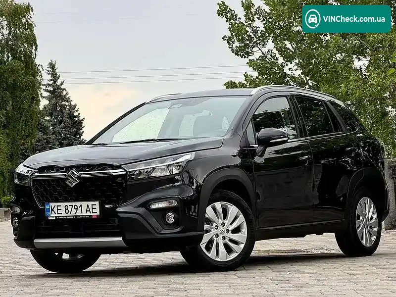 Suzuki S Cross 2024, фото з оголошення 1 з 21, VIN TSMJYBD2S00B65910