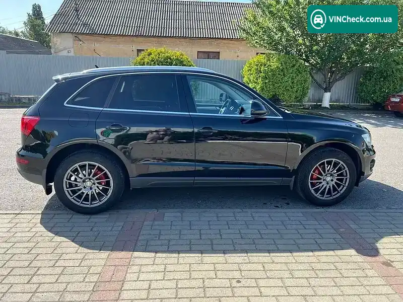 Audi Q5 2012, фото з оголошення 1 з 9, VIN WAUZZZ8R0CA122485