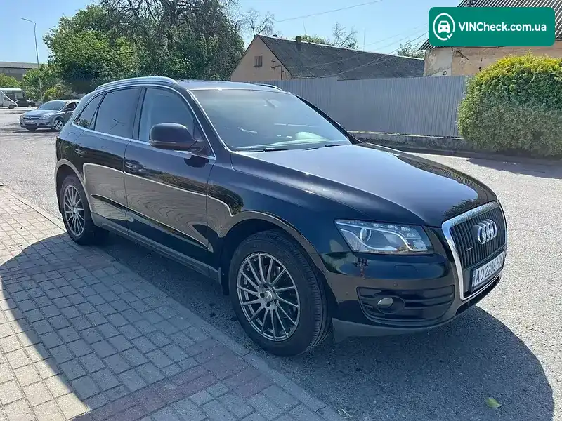 Audi Q5 2012, фото з оголошення 2 з 9, VIN WAUZZZ8R0CA122485