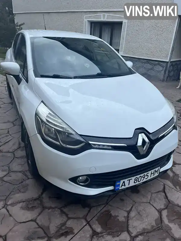 Renault Clio 2015, фото з оголошення 2 з 9, VIN VF15RU40H53025459
