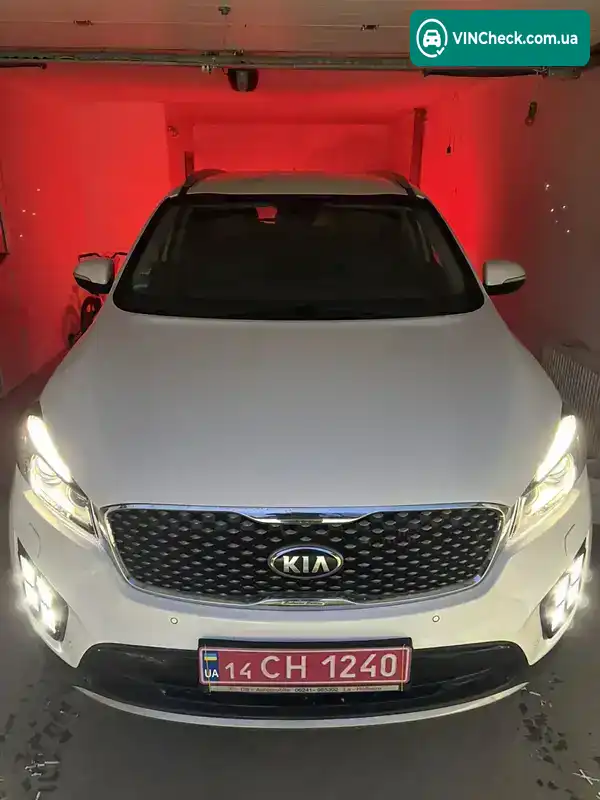 Kia Sorento 2017, фото з оголошення 1 з 21, VIN KNAPH81BDH5349570
